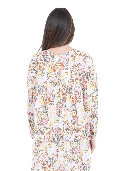  DES PETIT HAUTS | Bluse | ROXANE-1E260464IM287